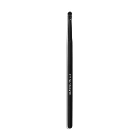 chanel contour shadow brush|LES PINCEAUX DE CHANEL Eye.